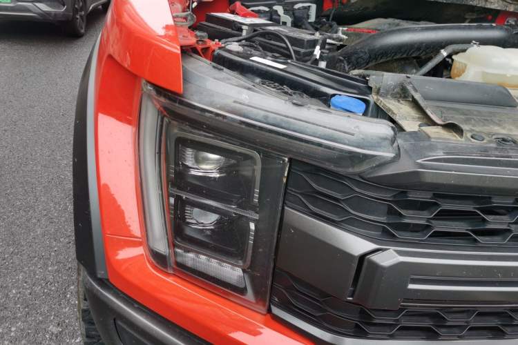 Used Ford F-150 Raptor 2023 3.5T Raptor Right Front Headlight