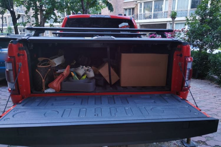 Used Ford F-150 Raptor 2023 3.5T Raptor Trunk