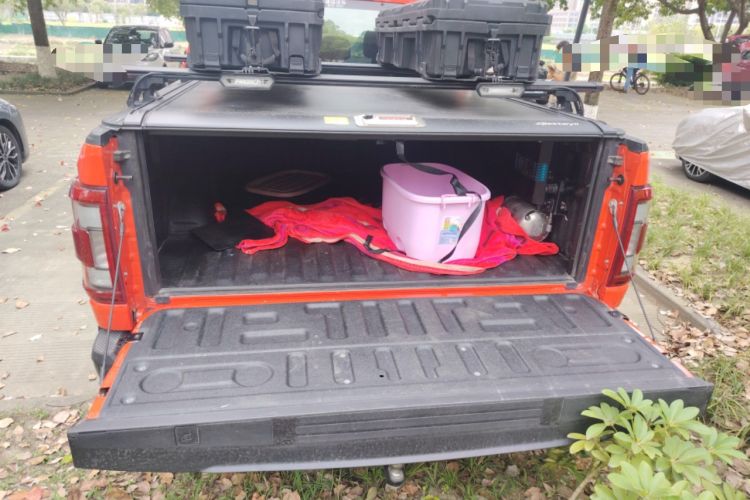 Used Ford F-150 Raptor 2023 3.5T Raptor Trunk