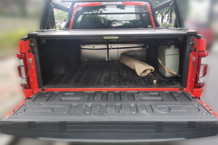 Used Ford F-150 Raptor 2023 3.5T Raptor Trunk