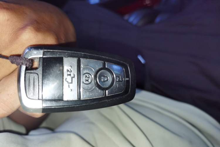 Used Ford F-150 Raptor 2023 3.5T Raptor Vehicle Key