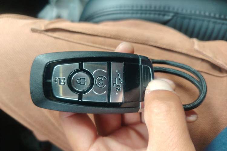 Used Ford F-150 Raptor 2023 3.5T Raptor Vehicle Key