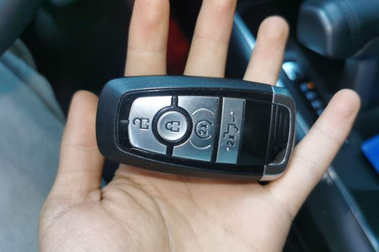 Used Ford F-150 Raptor 2023 3.5T Raptor Vehicle Key