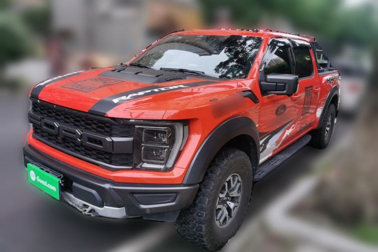 Used Ford F-150 Raptor 2023 3.5T Raptor Guazi used car, China used car export, Used car for sale, Used  cars, Cheapest cars for sale
