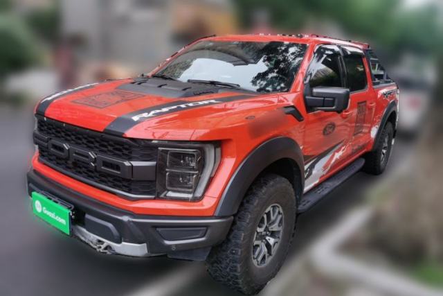 Used Ford F-150 Raptor 2023 3.5T Raptor
