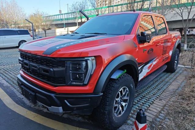 Used Ford F-150 Raptor 2023 3.5T Raptor