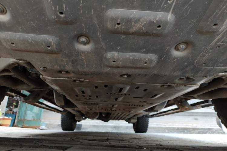 Used Ford F-150 Raptor 2023 3.5T Raptor Chassis Front