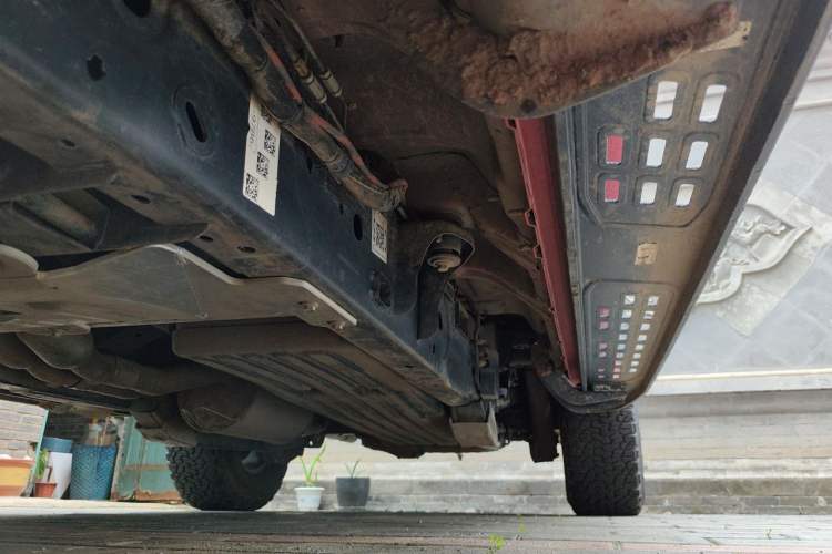 Used Ford F-150 Raptor 2023 3.5T Raptor Chassis Front Left