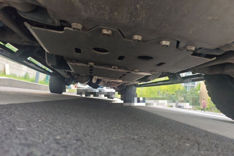 Used Ford F-150 Raptor 2023 3.5T Raptor Blaze Storm Special Edition Chassis Front