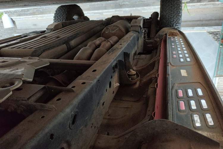 Used Ford F-150 Raptor 2023 3.5T Raptor Chassis Front Right