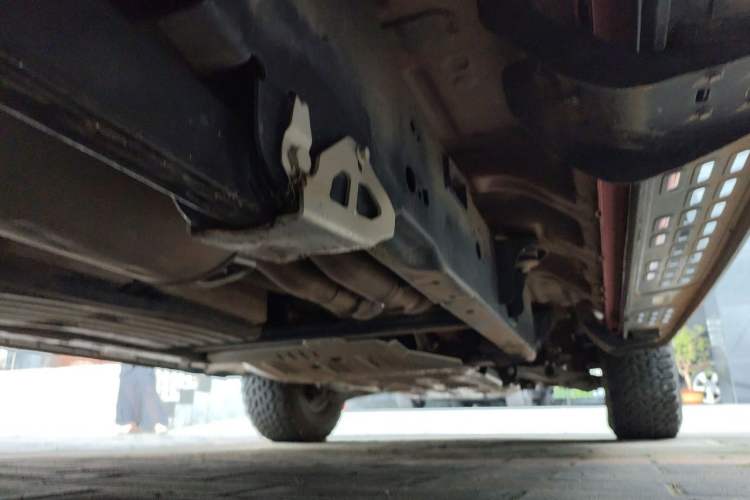 Used Ford F-150 Raptor 2023 3.5T Raptor Chassis Rear Right