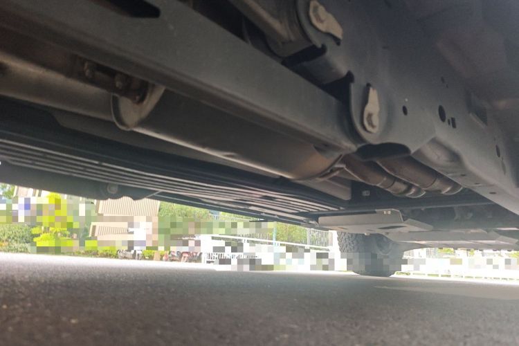 Used Ford F-150 Raptor 2023 3.5T Raptor Blaze Storm Special Edition Chassis Rear Right