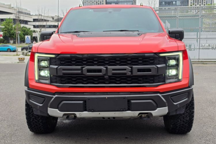 Used Ford F-150 Raptor 2023 3.5T Raptor Exterior 1