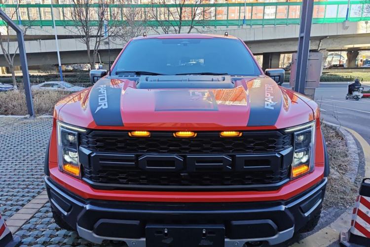 Used Ford F-150 Raptor 2023 3.5T Raptor Exterior 1