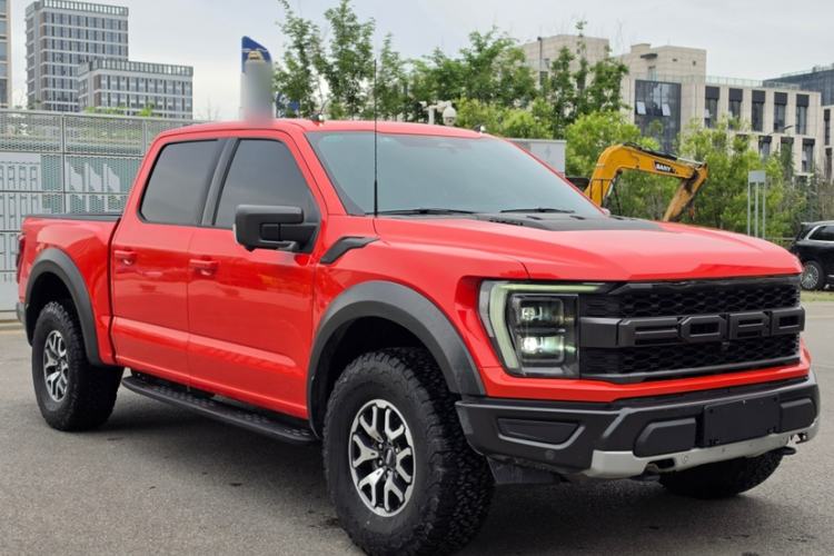 Used Ford F-150 Raptor 2023 3.5T Raptor Exterior 2