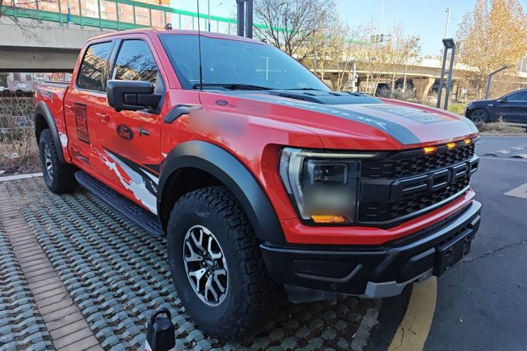 Used Ford F-150 Raptor 2023 3.5T Raptor Exterior 2