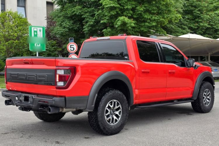 Used Ford F-150 Raptor 2023 3.5T Raptor Exterior 3
