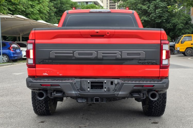Used Ford F-150 Raptor 2023 3.5T Raptor Exterior 4