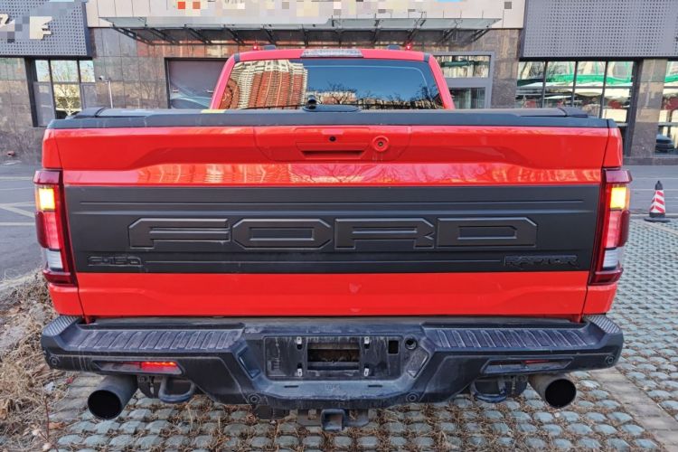 Used Ford F-150 Raptor 2023 3.5T Raptor Exterior 4