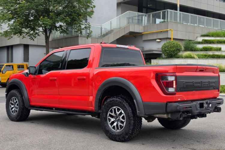Used Ford F-150 Raptor 2023 3.5T Raptor Exterior 5