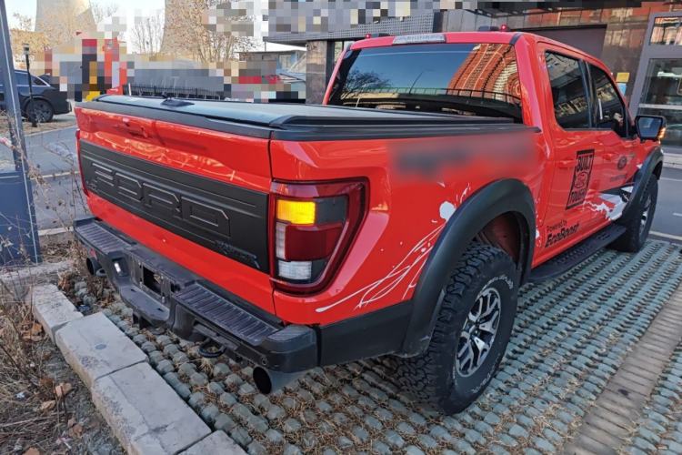 Used Ford F-150 Raptor 2023 3.5T Raptor Exterior 5