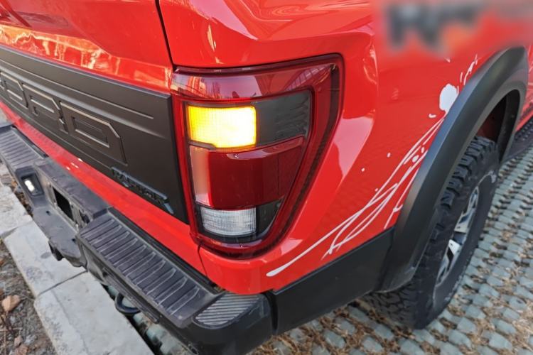 Used Ford F-150 Raptor 2023 3.5T Raptor Exterior 6