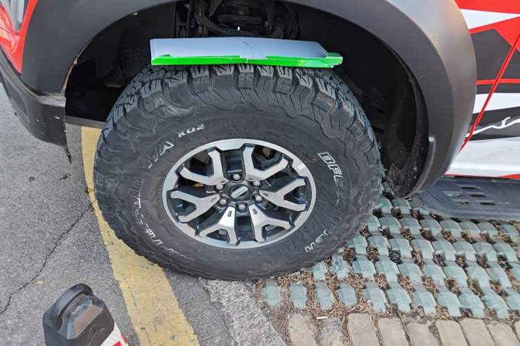 Used Ford F-150 Raptor 2023 3.5T Raptor Exterior 7