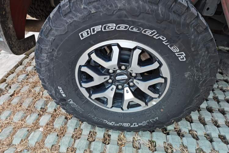 Used Ford F-150 Raptor 2023 3.5T Raptor Exterior 8