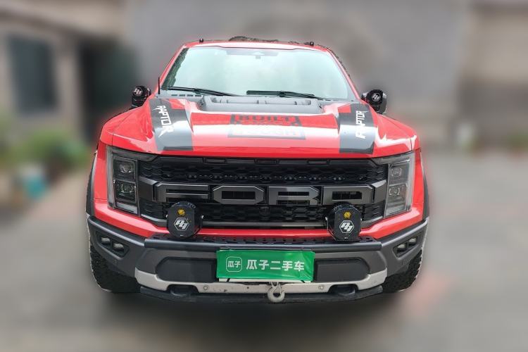 Used Ford F-150 Raptor 2023 3.5T Raptor Front