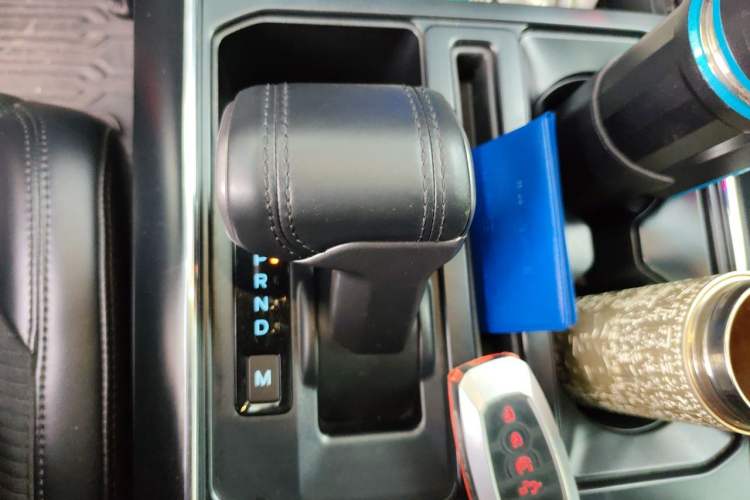 Used Ford F-150 Raptor 2023 3.5T Raptor Gear Lever