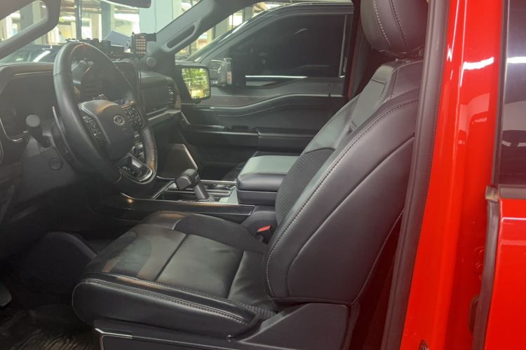 Used Ford F-150 Raptor 2023 3.5T Raptor Interior 1