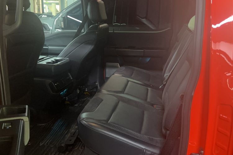 Used Ford F-150 Raptor 2023 3.5T Raptor Interior 2