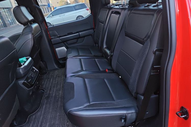 Used Ford F-150 Raptor 2023 3.5T Raptor Interior 4