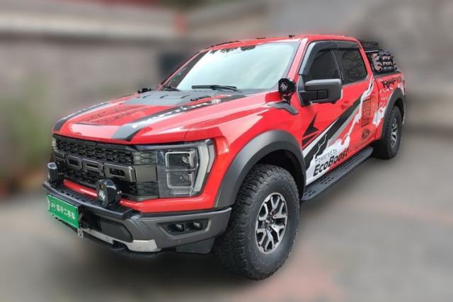 Used Ford F-150 Raptor 2023 3.5T Raptor