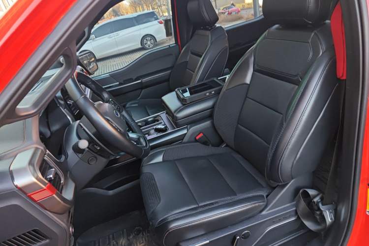 Used Ford F-150 Raptor 2023 3.5T Raptor Left Front Seat