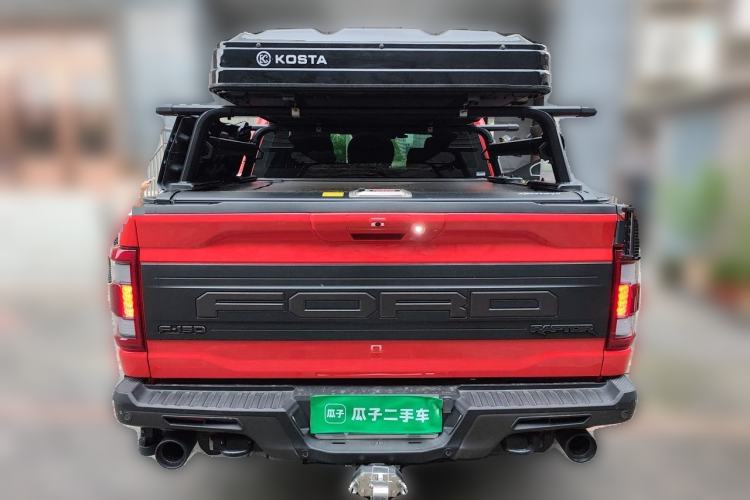 Used Ford F-150 Raptor 2023 3.5T Raptor Rear