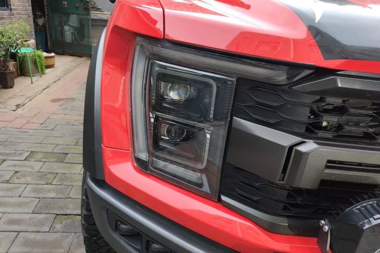 Used Ford F-150 Raptor 2023 3.5T Raptor Right Front Headlight