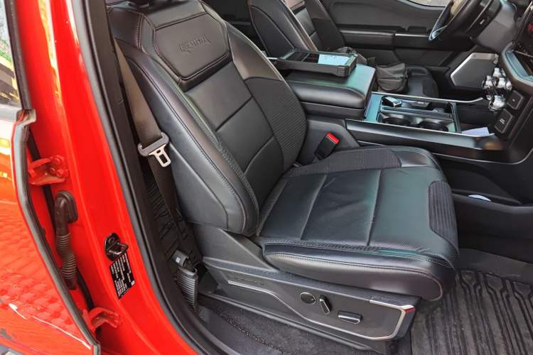 Used Ford F-150 Raptor 2023 3.5T Raptor Right Front Seat