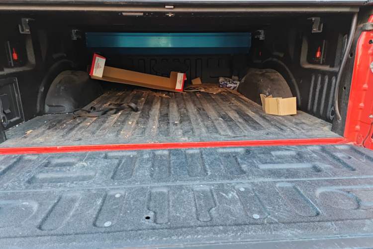 Used Ford F-150 Raptor 2023 3.5T Raptor Trunk