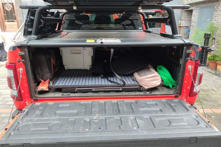 Used Ford F-150 Raptor 2023 3.5T Raptor Trunk