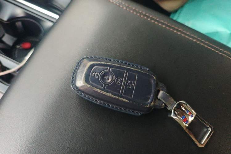 Used Ford F-150 Raptor 2023 3.5T Raptor Blaze Storm Special Edition Vehicle Key