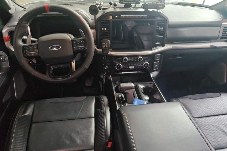 Used Ford F-150 Raptor 2023 3.5T Raptor Center Console