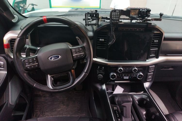 Used Ford F-150 Raptor 2023 3.5T Raptor Center Console