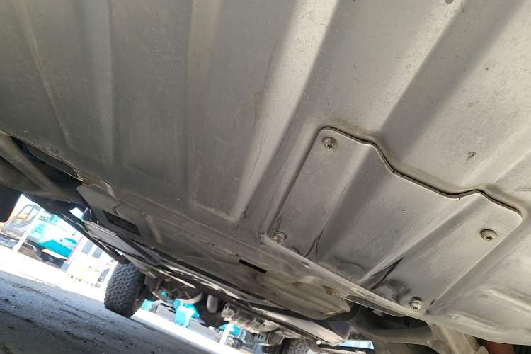 Used Ford F-150 Raptor 2023 3.5T Raptor Snowy Ice Edition Chassis Front
