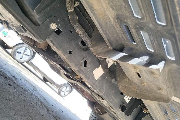 Used Ford F-150 Raptor 2023 3.5T Raptor Snowy Ice Edition Chassis Front Left