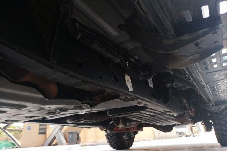 Used Ford F-150 Raptor 2023 3.5T Raptor Chassis Front Left