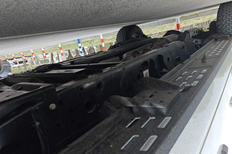 Used Ford F-150 Raptor 2023 3.5T Raptor Chassis Front Right