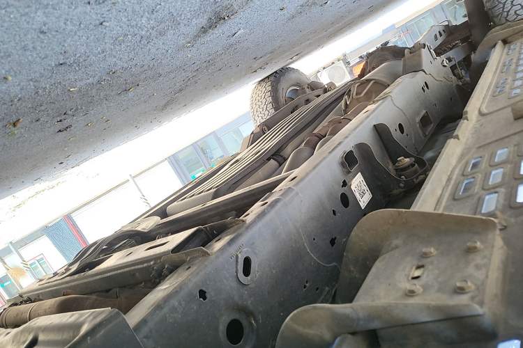 Used Ford F-150 Raptor 2023 3.5T Raptor Snowy Ice Edition Chassis Front Right