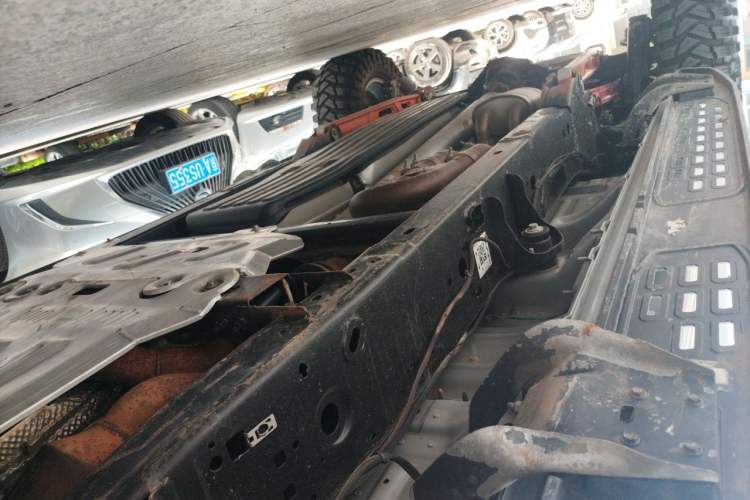 Used Ford F-150 Raptor 2023 3.5T Raptor Chassis Front Right