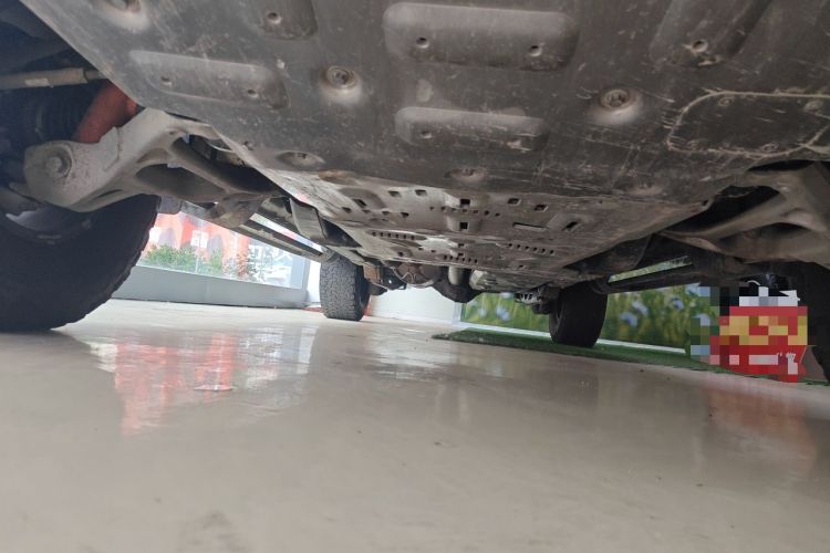 Used Ford F-150 Raptor 2023 3.5T Raptor Chassis Front
